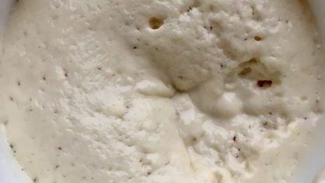 необычный шоколадный кулич