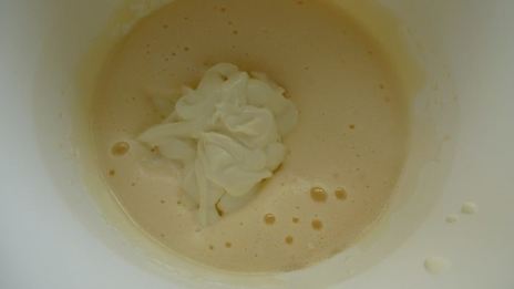 нежная заварная пасха с шафраном