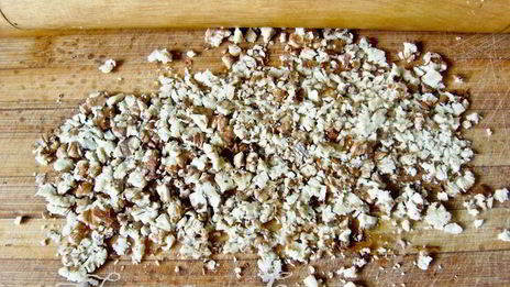 ореховые пасхальные булочки