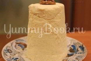 Пасха апельсиновая