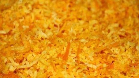 пасха апельсиновая