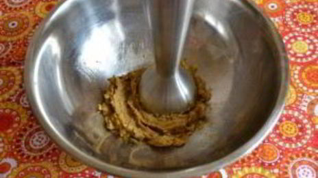 пасха из обезжиренного творога