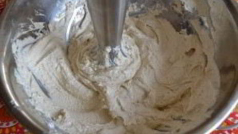 пасха из обезжиренного творога