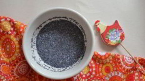 пасха из обезжиренного творога