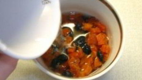 пасха из ряженки