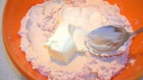 пасха из ряженки