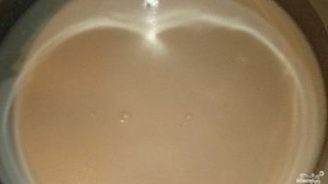 пасха из венского теста