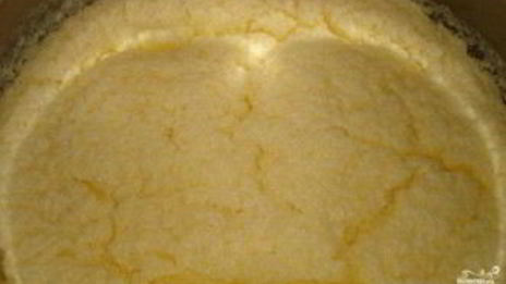 пасха из венского теста