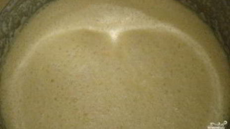 пасха из венского теста