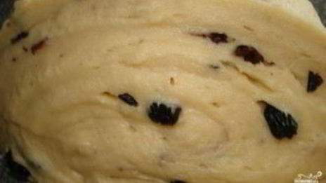 пасха из венского теста