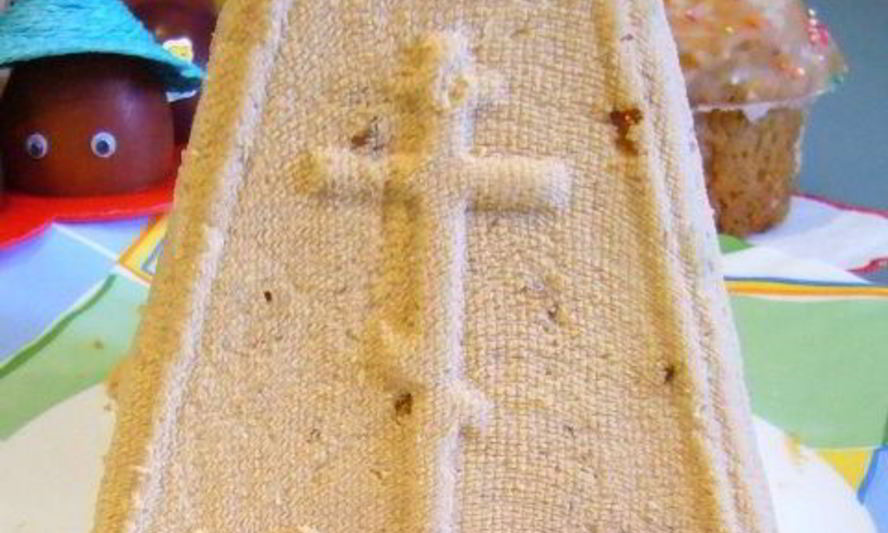 Рецепт пасхи на топленом молоке