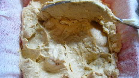 пасха на топленом молоке