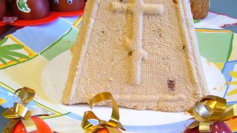 пасха на топленом молоке