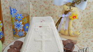 Пасха с цукатами