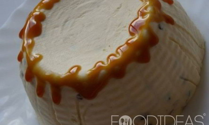 Рецепт пасхи с вареной сгущенкой