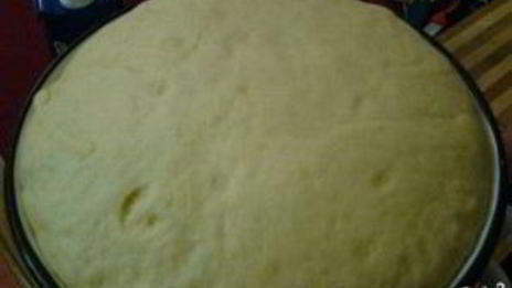 пасха со взбитыми белками