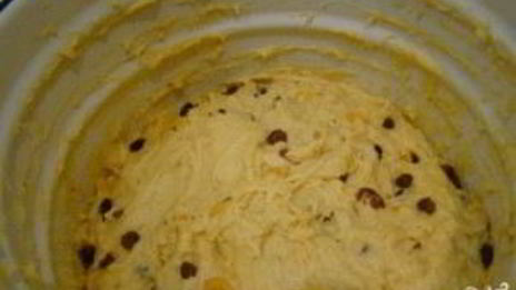 пасха со взбитыми белками