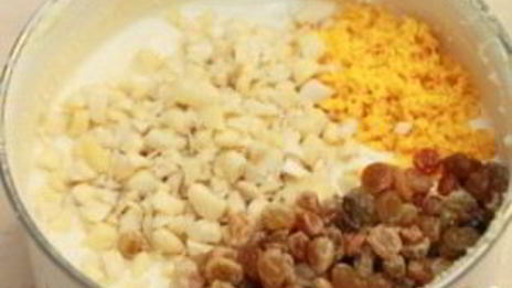 пасха царская вареная