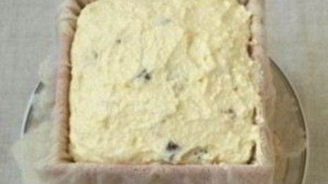 пасха царская вареная