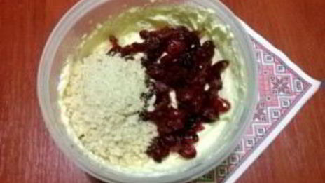 пасха царская заварная