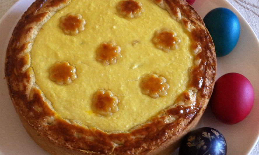 Рецепт пасхи творожной запеченной