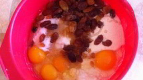 пасха творожная запеченная