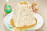Пасха творожная