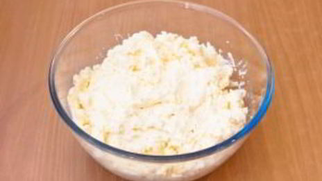 пасха творожная