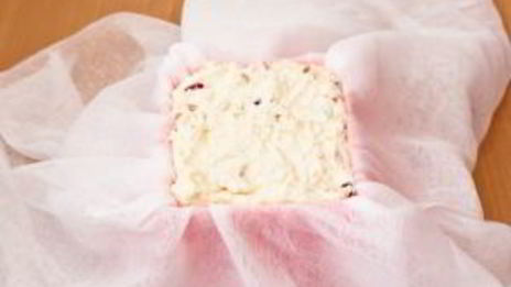 пасха творожная