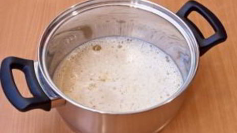 пасха творожная