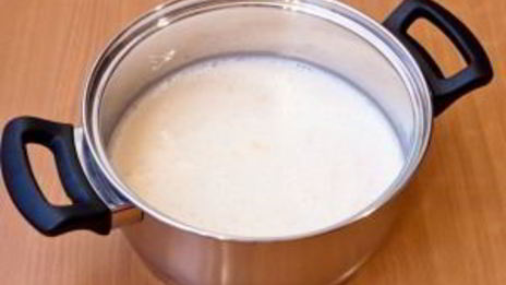 пасха творожная