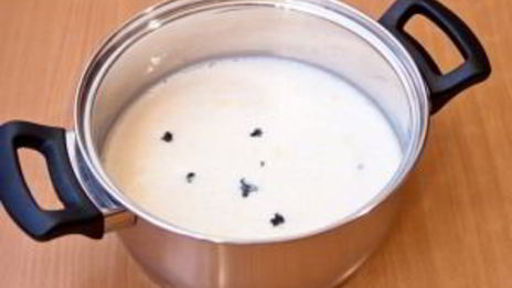 пасха творожная