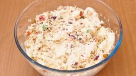 пасха творожная