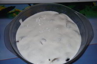 Пасхальный десерт