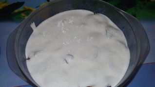 Пасхальный десерт