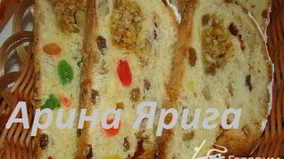 Пасхальный хлеб