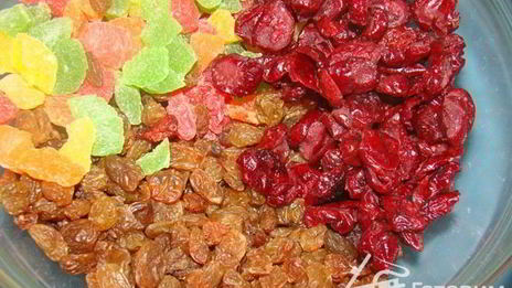 пасхальный хлеб