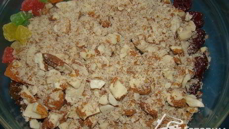 пасхальный хлеб