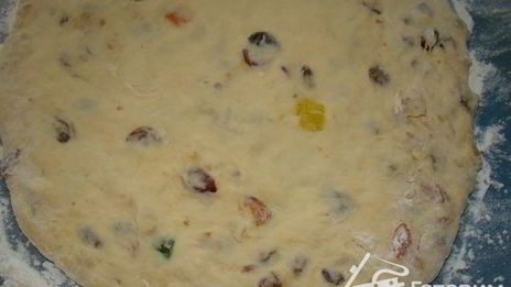 пасхальный хлеб