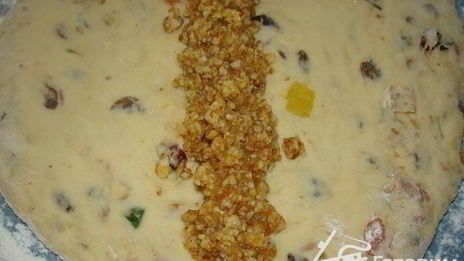 пасхальный хлеб