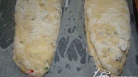 пасхальный хлеб