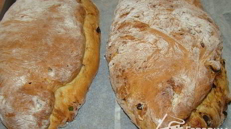 пасхальный хлеб