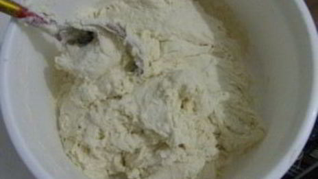 пасхальный кулич без дрожжей