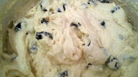 пасхальный кулич без дрожжей