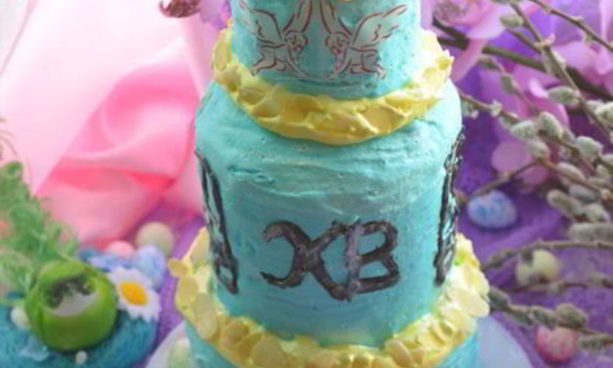 Рецепт пасхального кулича храм