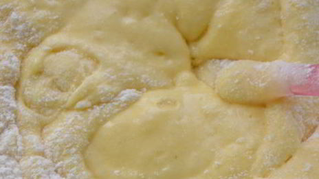 пасхальный кулич храм