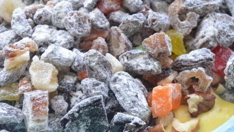 пасхальный кулич храм