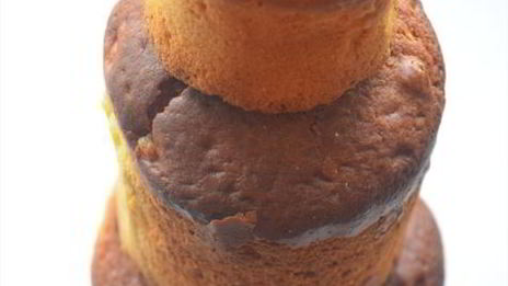 пасхальный кулич храм