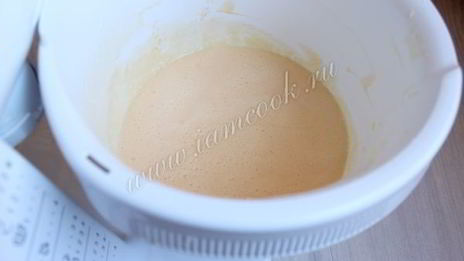 пасхальный кулич на сгущенном молоке