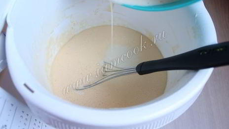 пасхальный кулич на сгущенном молоке